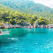 Adrasan Çoban Limanı-Korsan Koyu 